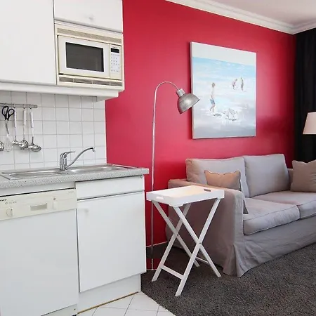 App-kempf-34w Apartment Westerland